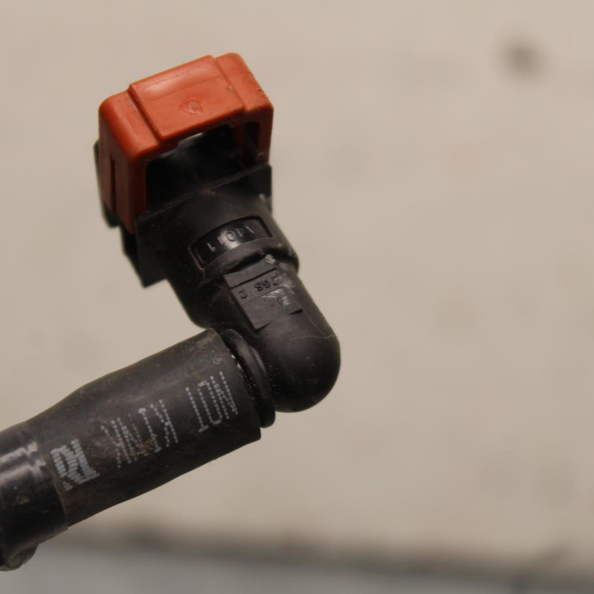 21 KAWASAKI NINJA ZX6R FUEL HOSE GAS LINE TUBE PIPE 51044-0869
