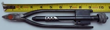 Safety Twist Wire Aviation Wiring Pliers - 9" Long