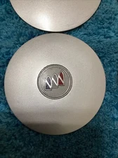 1 Buick LeSabre Center Cap #25551433 1997 2001 15" Aluminum Repainted  1 Piece