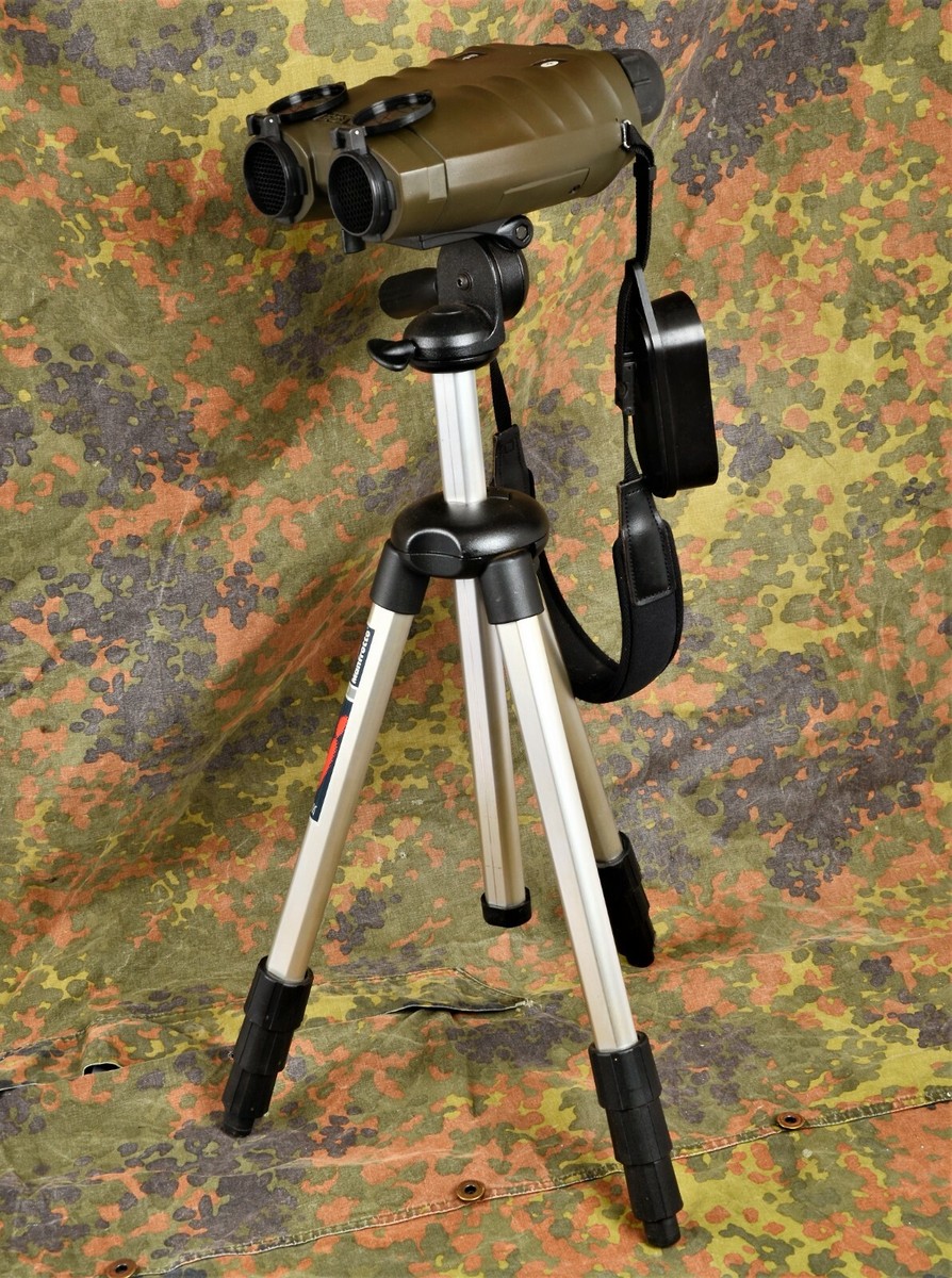 Lornetka VECTOR IV 7x42 SR1 z dalmierzem laserowym max 6000m +