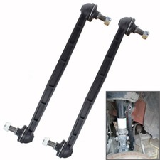 Image of 2x FRONT STABILISER ANTI ROLL BAR DROP LINKS FOR VAUXHALL ASTRA G H J 350611