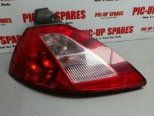 RENAULT MEGANE 03-05 Hatch N/S Rear Passenger Taillight Lamp 0000250739