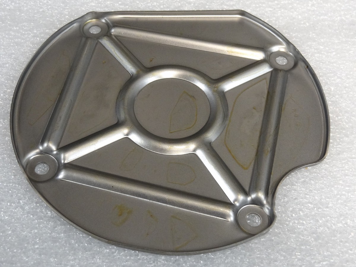 「RT-8754134311」 Kawasaki NOS NEW 14024-1301 Sound Arrester Cover ZX ZX750 Ninja
