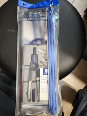 Staedtler Mars Super Math Set  11 pcs Brand New And Sealed 