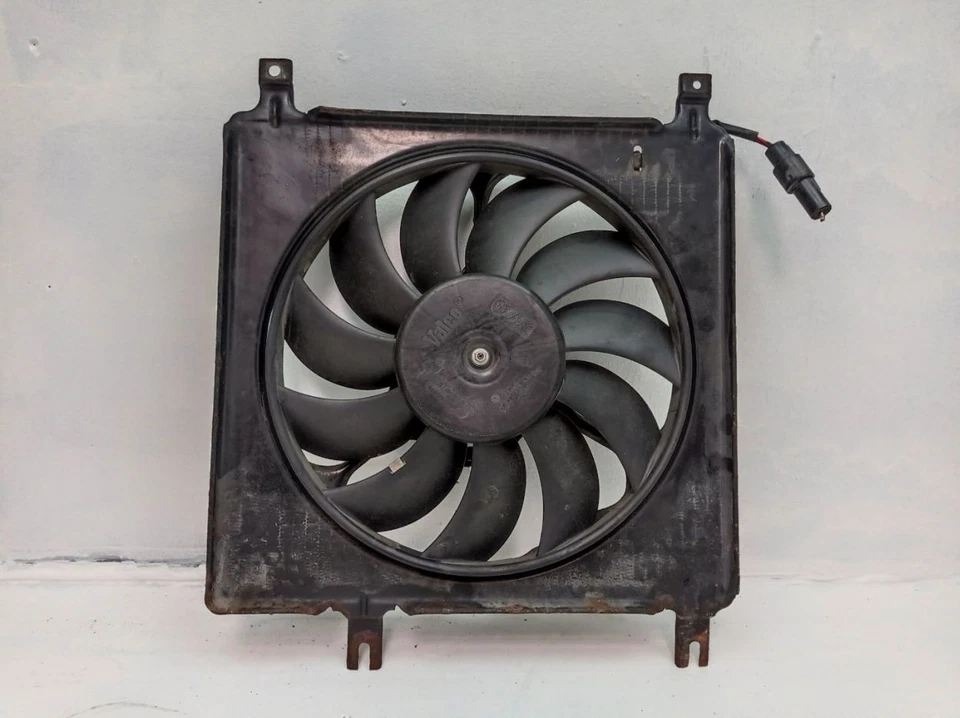 Motor eléctrico, ventilador radiador para SUZUKI WAGON R+ (MM) 1.2 866615E Foto 3 de 4