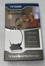 TV EARS 5.0 Analog Wireless Voice Clarifying Headset - Complete System 11641