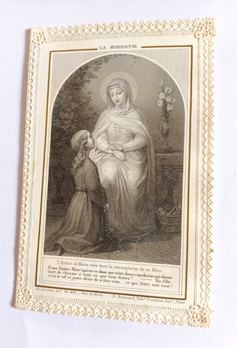 IMAGE PIEUSE MATER dolorosa EUR 5,00 - FR