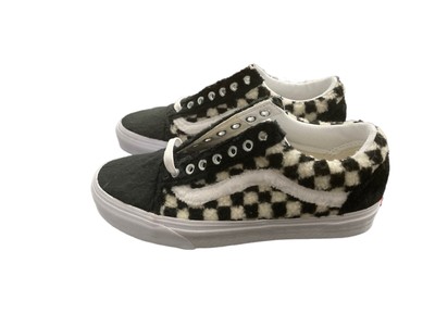 Vans Authentic Sherpa Men's 7 Women's 8.5