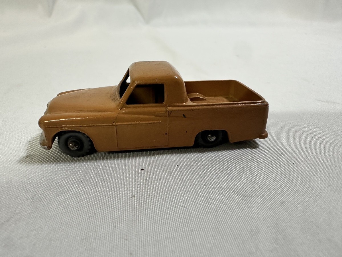MATCHBOX 　No.50 COMMER PICK-UP MK Ⅷ Matchbox 50 Commer Pick-Up Mk VIII