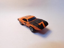 AURORA / AFX  DODGE CHARGER DAYTONA SLOT CAR with RUNNING Chassis  1900