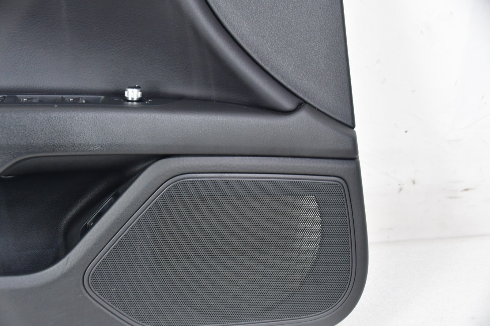 💎 2012-2017 AUDI A7 FRONT LEFT DRIVER SIDE INTERIOR DOOR PANEL BLACK OEM