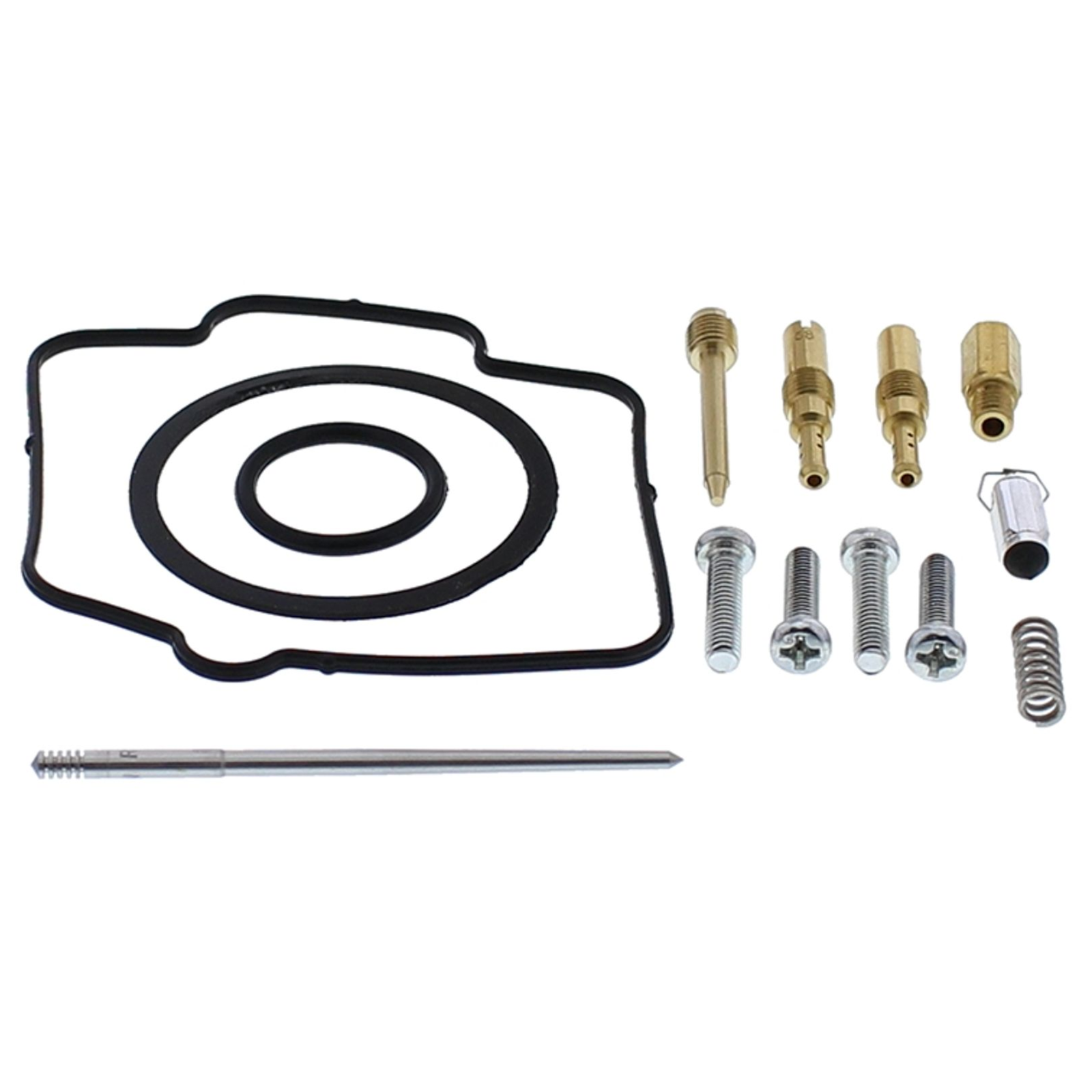 Carb Repair Kit for Honda CR250R 1986-1987 Gasket Set WRP