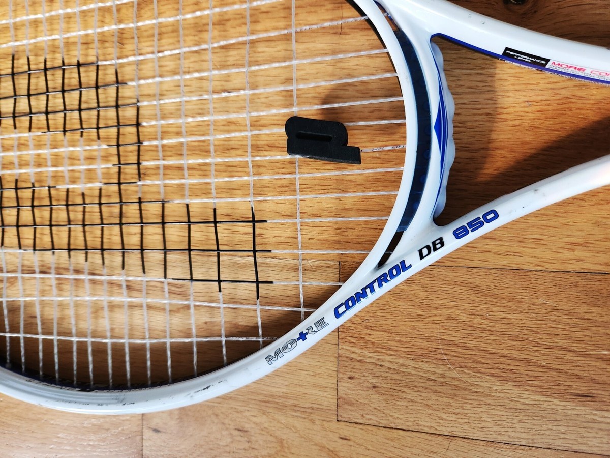 ウェア Prinse more control DB850 Prince More Control DB 850 Tennis Racquet (4) 4 1/2 Grip