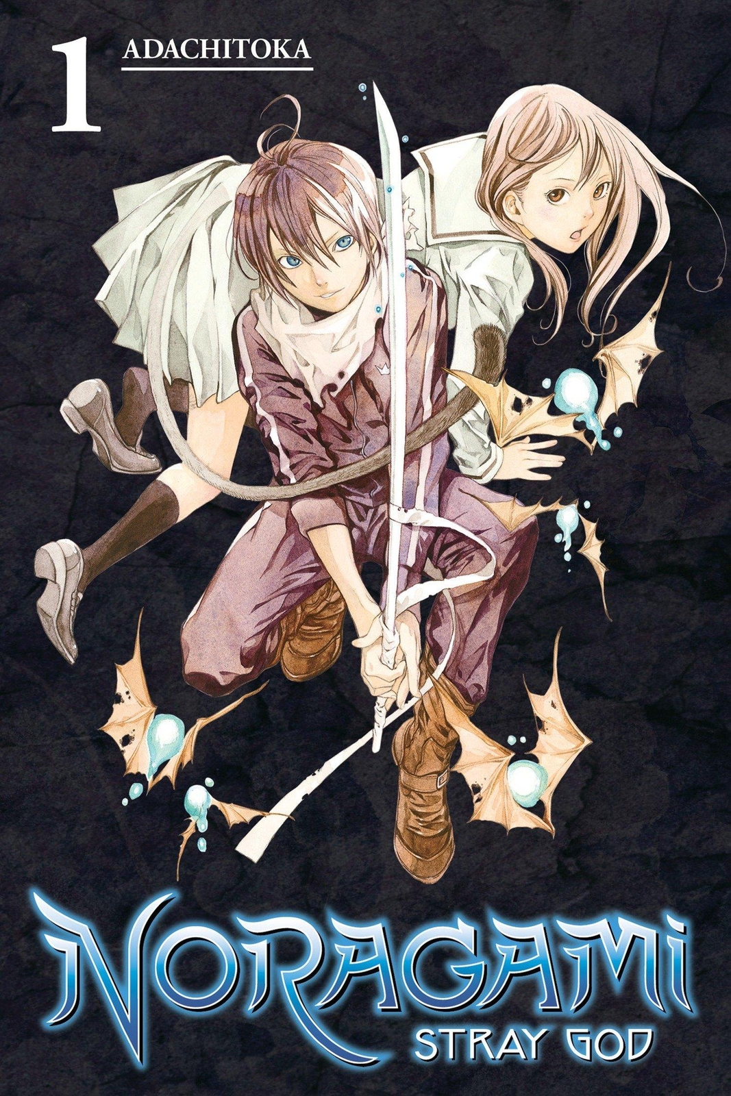 Thumbnail - Noragami: Stray God 1 | Adachitoka | Englisch | Taschenbuch | 2014