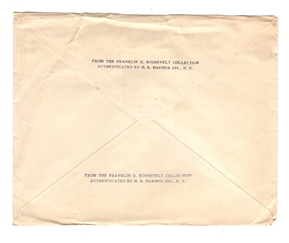 Brasil portada al presidente Roosevelt en su colección comprar algo de historia Foto 2 de 2