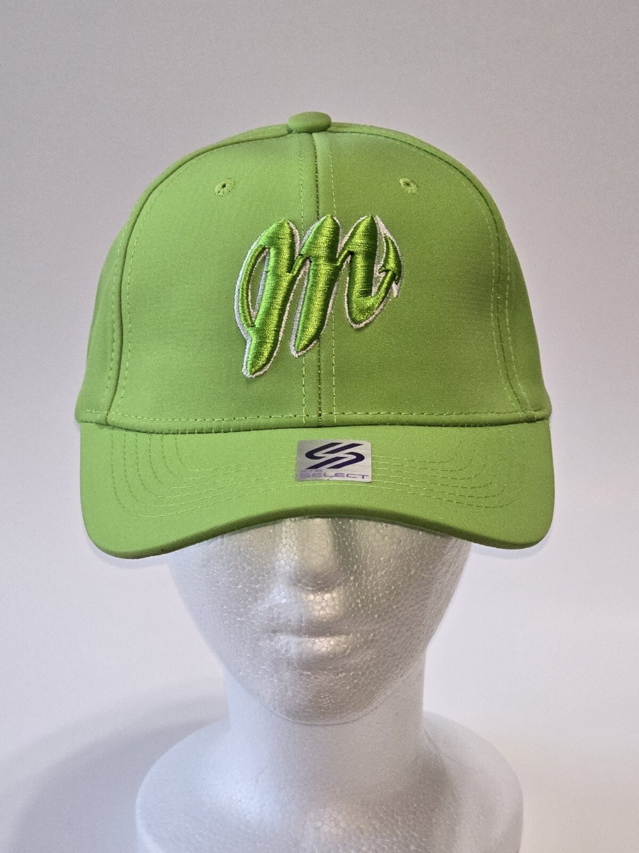 Diablos Rojos OF Mexico City Mexican Baseball Legue Team Cap