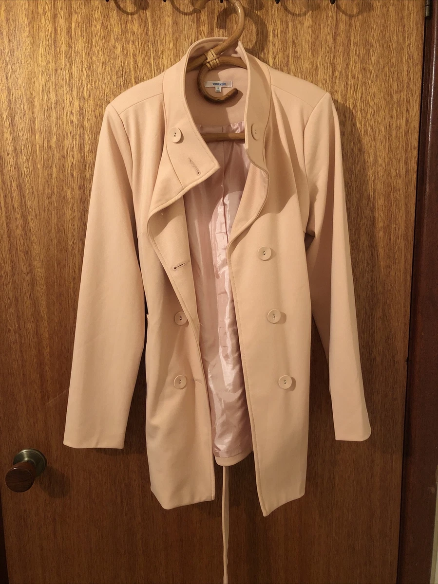 Valleygirl coats top