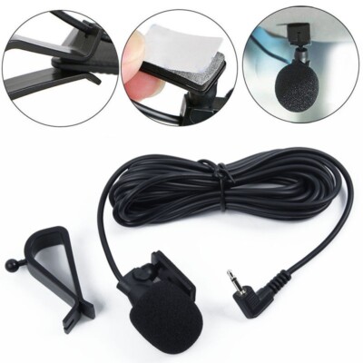 Hohe Qualit?t Mikrofon Werkzeug 8 Zoll 9 Extern F??r Car Pioneer Stereoanlagen