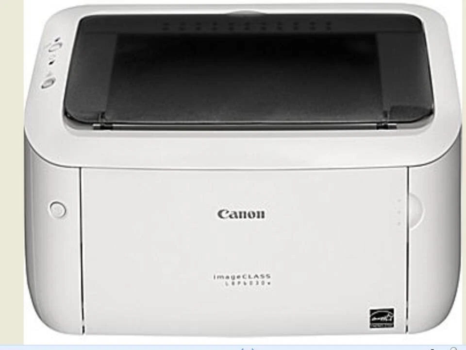 NEW Canon LBP6030w Monochrome Laser Printer-Imageclass-Office/Business-Holiday - Image 4 of 4