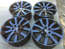 20 New Black Factory Oem Original Range Rover Sport Supercharged Stormer Wheels