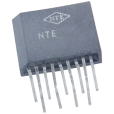 NTE Electronics NTE1026 HYBRID MODULE OSC/BUFFER 9-LEAD SIP VCC=15V | eBay
