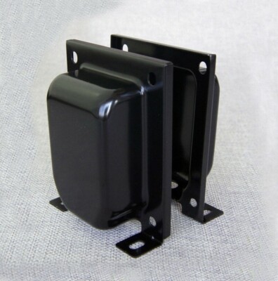 2 EI transformer laminations end bells EI96 Vertical cattle cover side /SN1