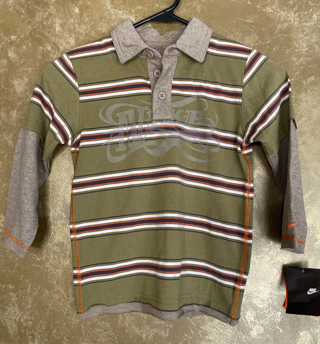 Toddler top nike polo