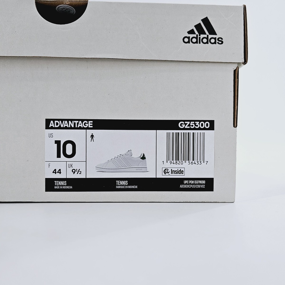 adidas advantage 45