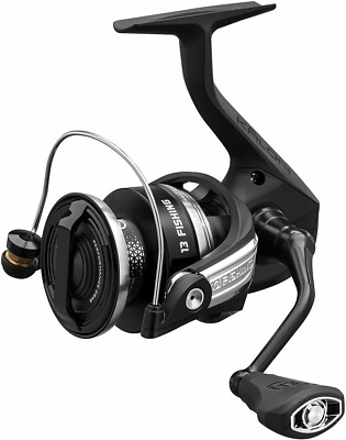 13 FISHING One 3 Kalon A Spinning Reel NEW #KLA-5.2-5.0 FREE USA SHIP