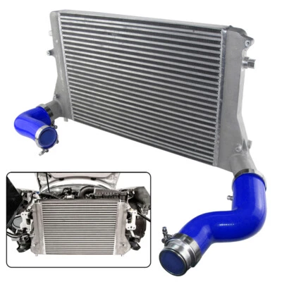 Ladeluftkühler Kit Rohr Set Für A3/S3 VW Golf GTI Jetta MK5 MK6 Passat VERSION 2 - Bild 1 von 4