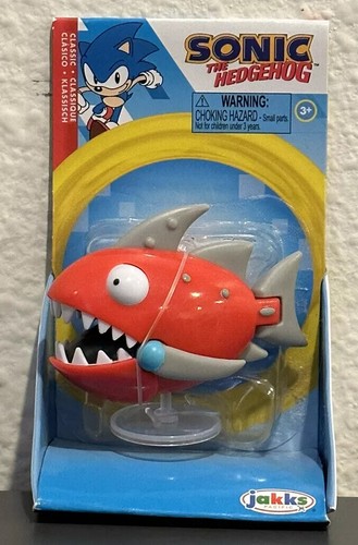 Sonic The Hedgehog EGGROBO 2.5" Figure Jakks Pacific Knuckles Amy nuwtron - Picture 10 of 39