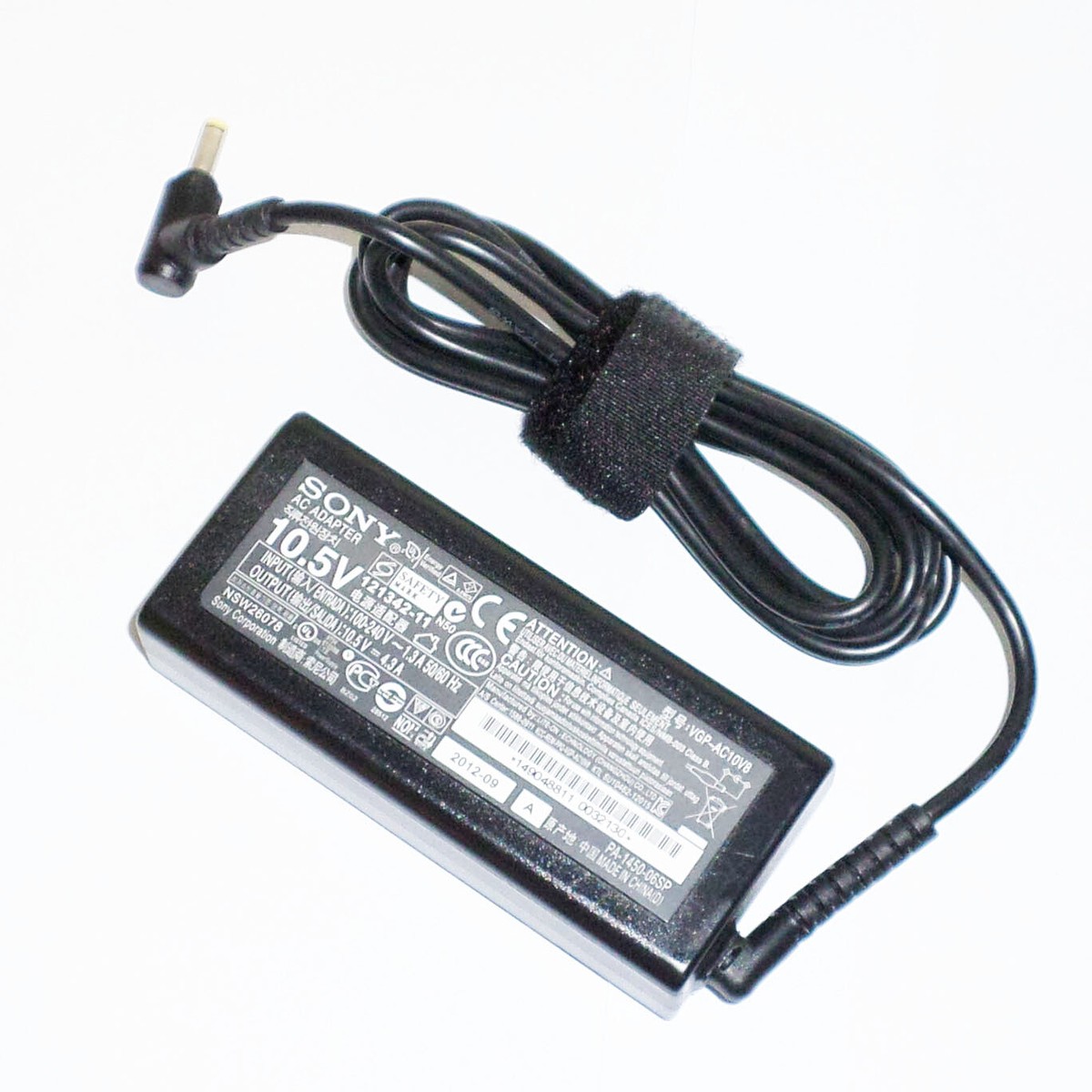 Alimentation D'ORIGINE SONY VAIO VGP-AC10V10 NSW26078 ORIGINAL