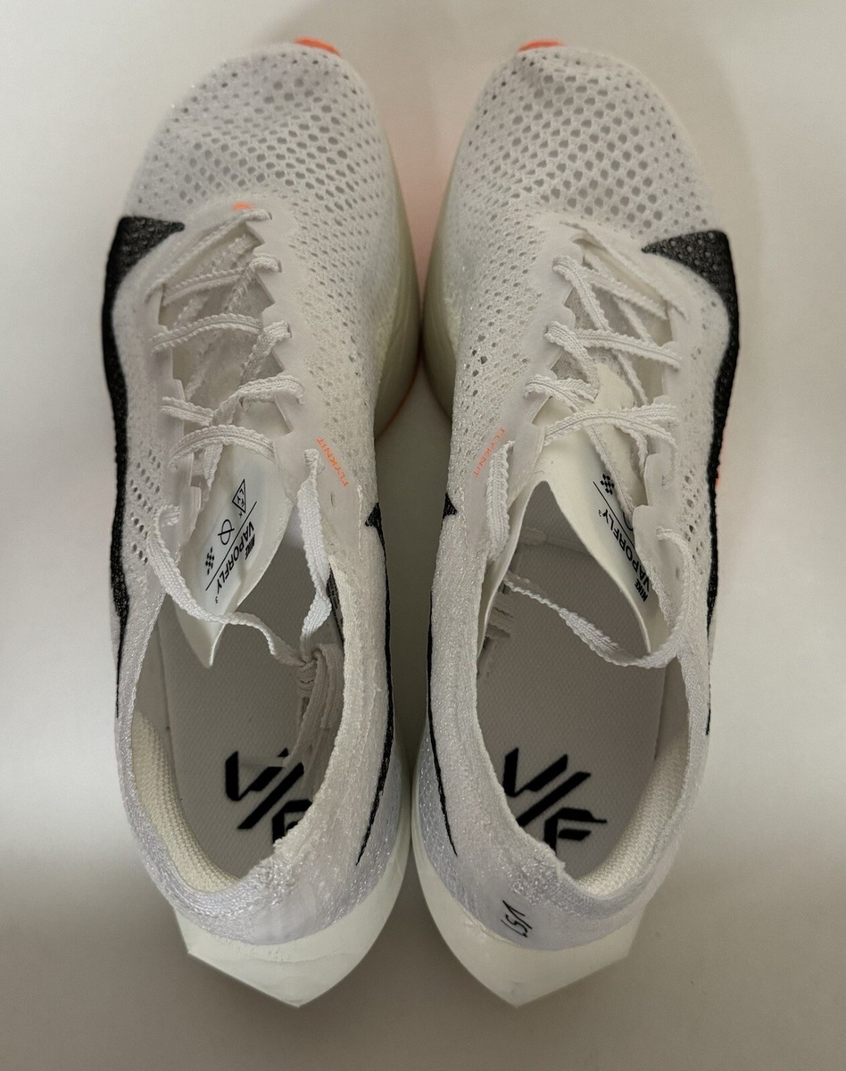 Nike ZoomX Vaporfly Next% 3 Prototype Women's Sz 10.5/ Mens Nike ZoomX Vaporfly Next% 3 Prototype Women's Sz 10.5/ Mens