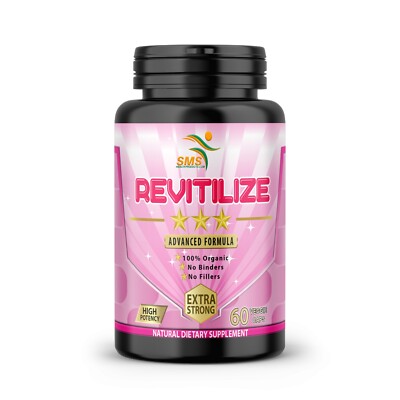 Natural Herbal Dietary Supplement Female Femile Rejuvenation Repair Grass