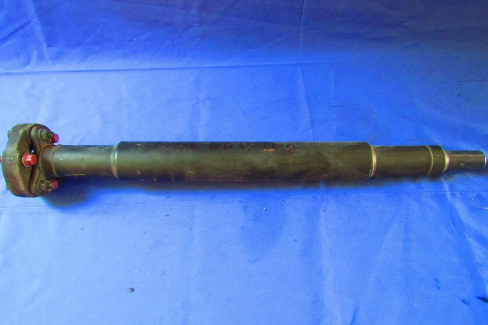 2004-09 Jaguar XJ8 VANDEN PLAS LONG BODY FRONT Driveshaft Drive Shaft LINE OEM - Image 2 of 4