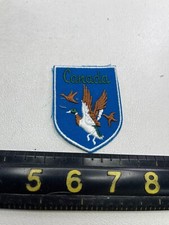Vintage Canadian Wildlife Canada Goose Patch T128