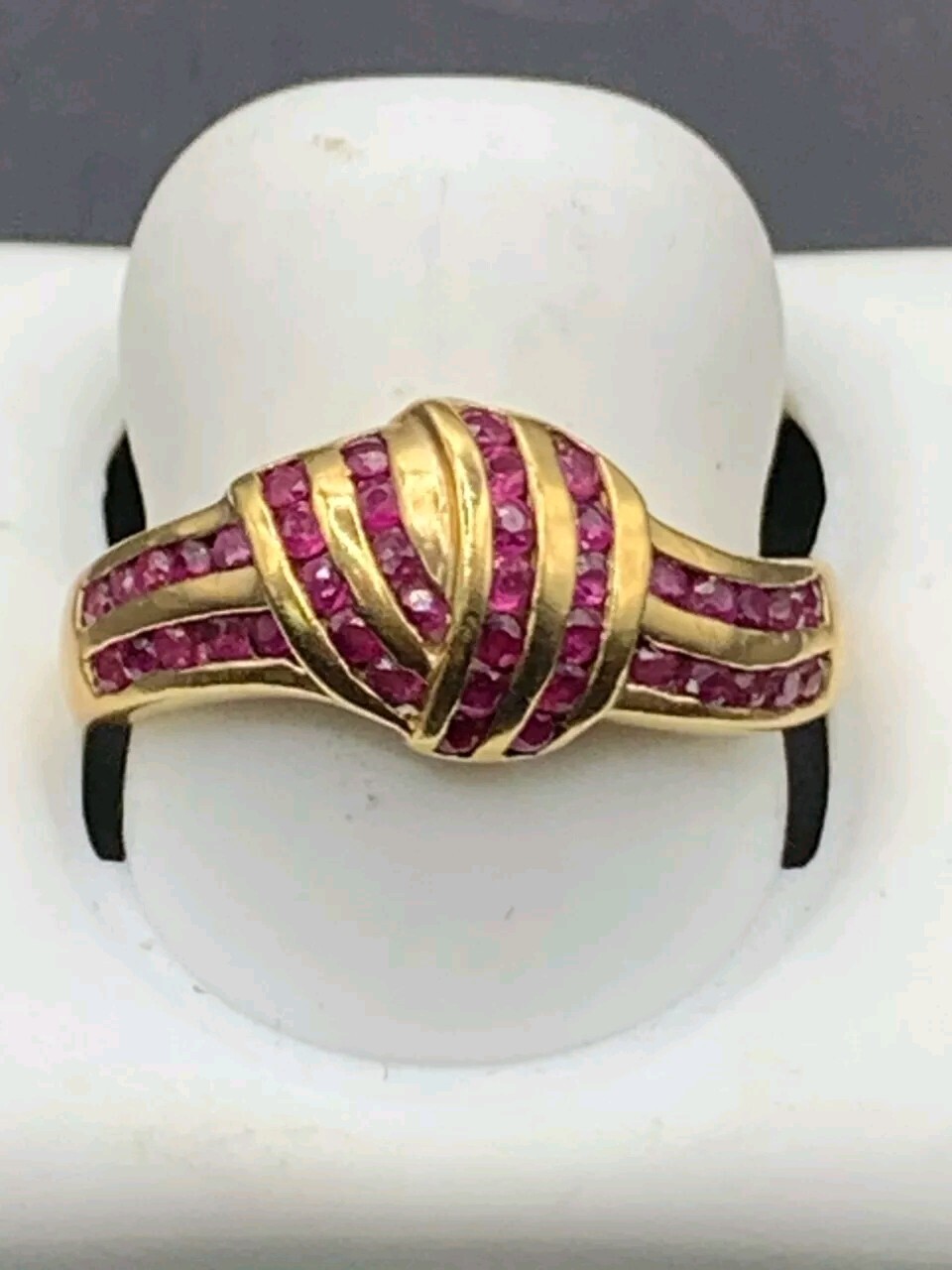 ruby ring Lady - image 1