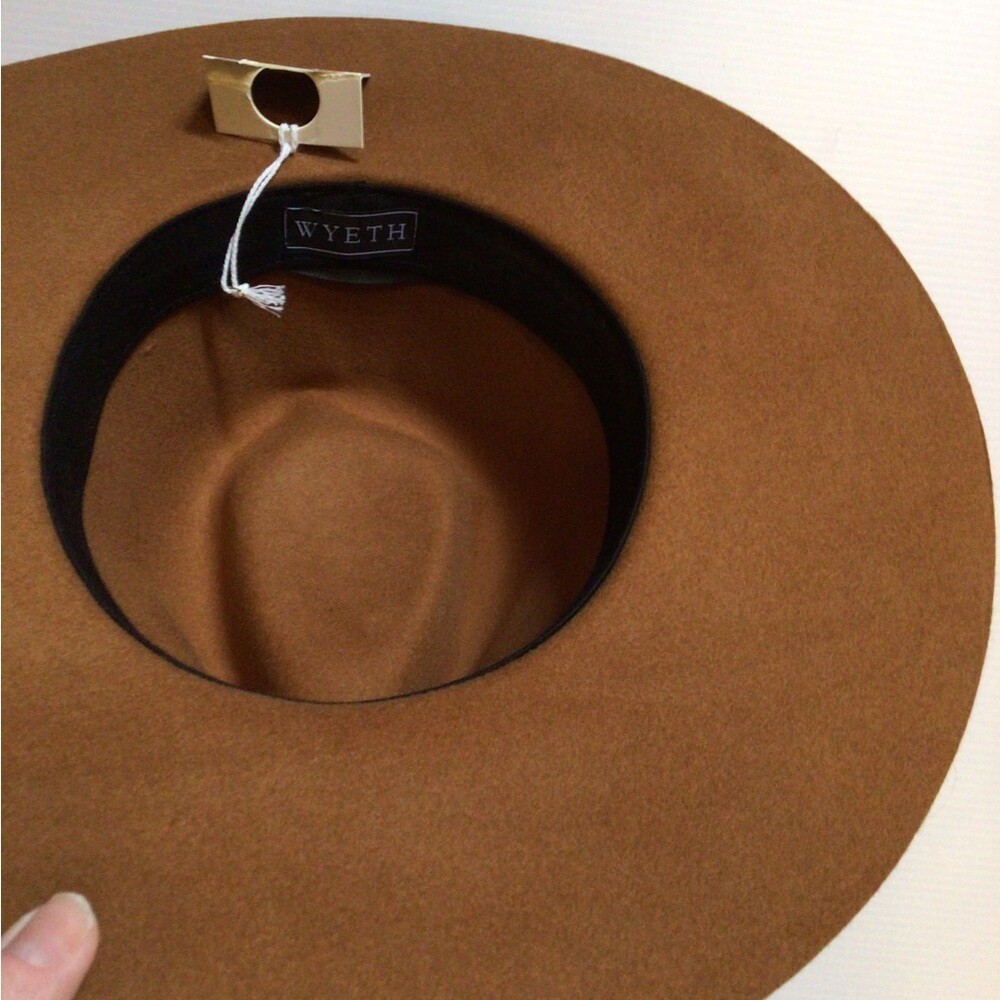 Wyeth Indy dyed wool rancher New! Wyeth Indy dyed wool rancher main image 4