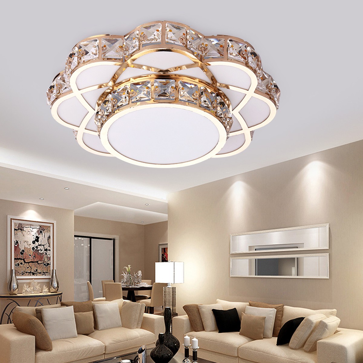 Led Living Room Ceiling Lights Uk Baci Living Room