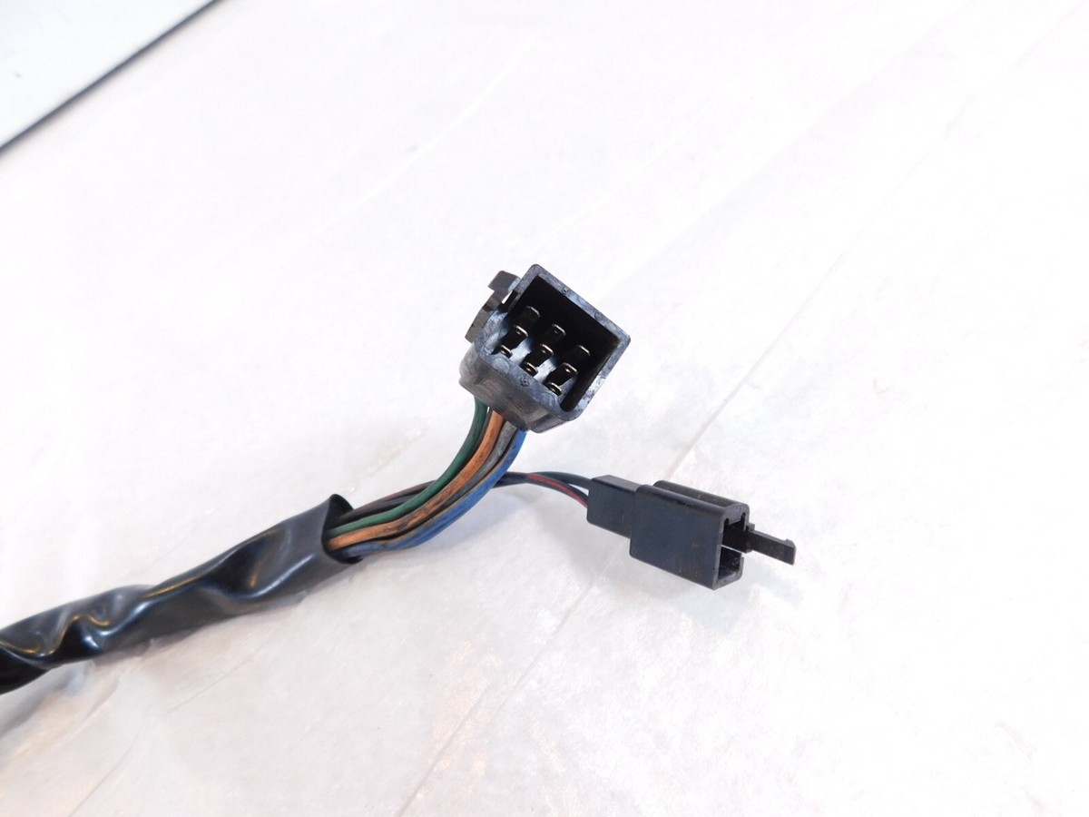 KAWASAKI ZX1100 NINJA LEFT HANDLEBAR SWITCH HOUSING ZX 1100