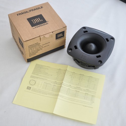 JBL ST200 Super Tweeter / HF Bullet - 100w 8-ohm 40ºx40º - NIB (post Selenium) - Picture 2 of 12