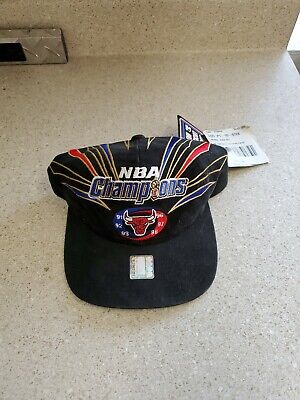 Vtg Starter 1997 Chicago Bulls NBA Championship - Depop