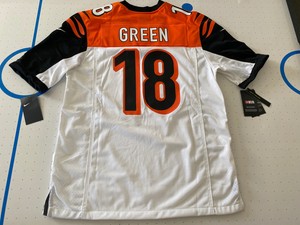 aj green jersey mens