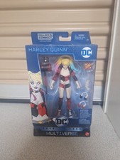 DC Multiverse - Harley Quinn - Collect & Connect Lex Luthor BAF - New