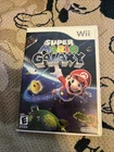 Super Mario Galaxy (Nintendo Wii, 2007) Pre Owned