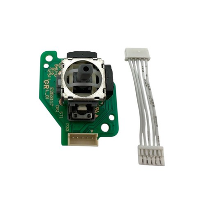 #ad Left Side Joystick Analog For Nintendo Wii U GamePad Controller With Cable $14.99