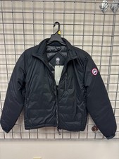 Canada Goose Black Light Weight Jackets