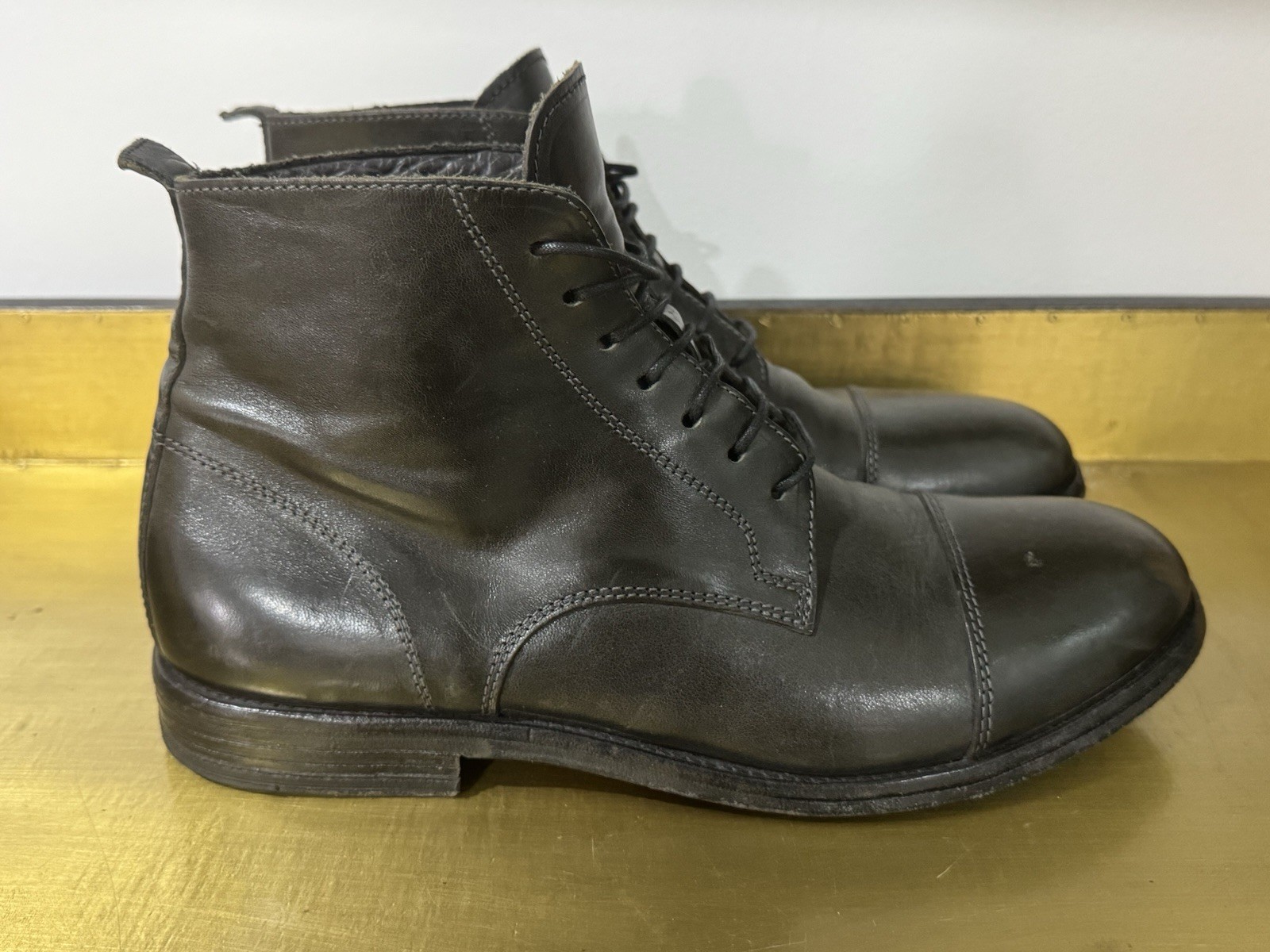 Vero Cuoio Men