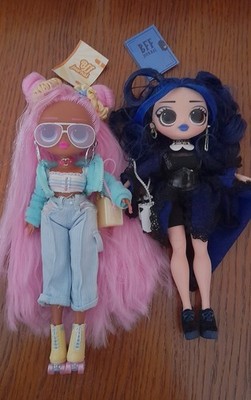 L.O.L Surprise O.M.G Moonlight B.B. & Sunshine Gurl mit OVP