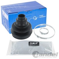SKF Achsmanschette Satz Passend FüR CitroËN Evasion Jumpy Fiat Scudo Ulysse